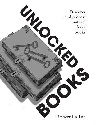 Unlocked Books by Robert D. LaRue, Jr. - Click Image to Close